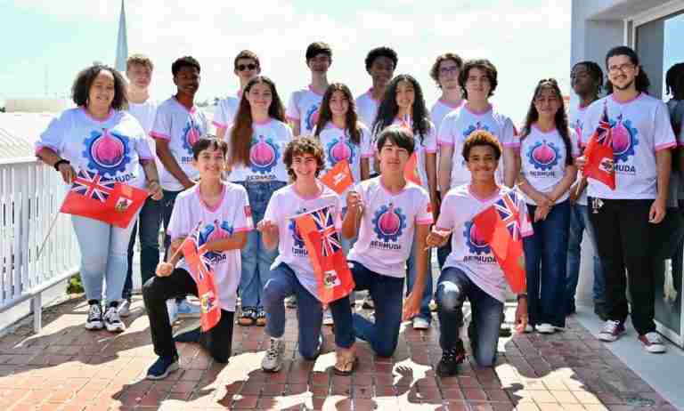 Robotics team seeks sponsors