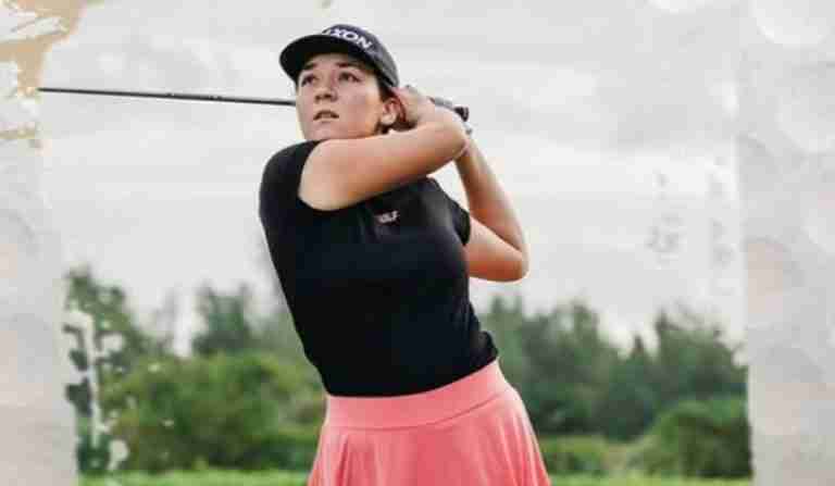 Tiger Woods among crowd as Bermudian golfers play in N.Carolina
