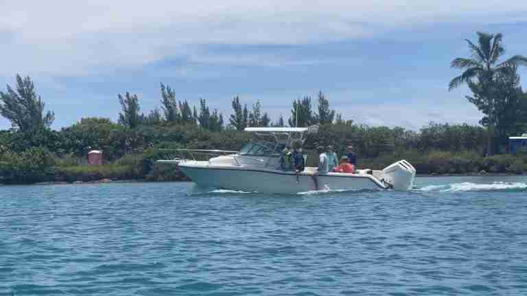 VIDEO: Fun in the sun – the joys of boating in Bermuda