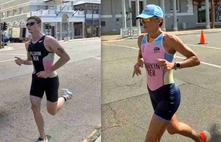 National Sprint Triathlon Champions crowned