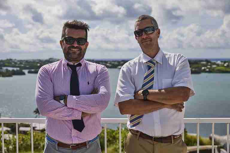 Marine and Ports welcomes two new maritime trainees