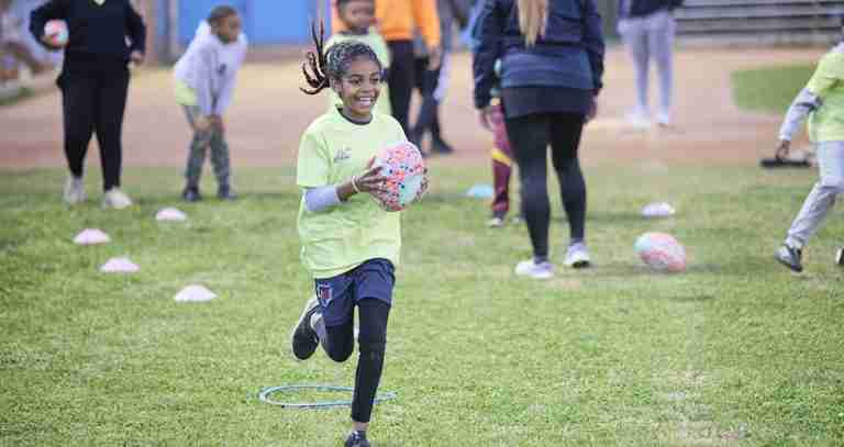 Registration opens for Kids Sports Academy