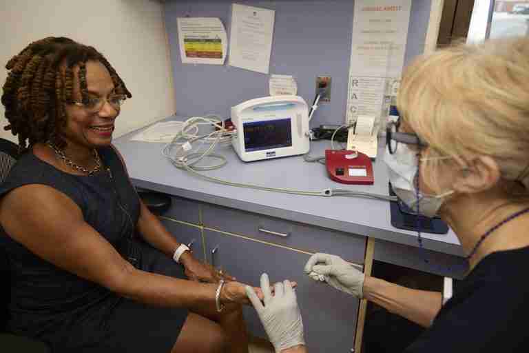 Give blood … it’s quicker than boiling an egg