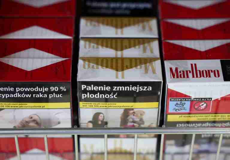 Philip Morris’ shares hit as ZYN falls behind high sales expectations