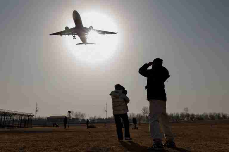 Key Asian fuel exporters boost jet fuel sales to Europe in July, sources say