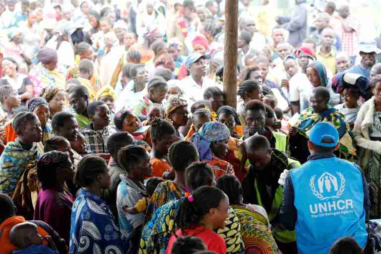 Funding for refugees in Uganda will run out next month, UN warns