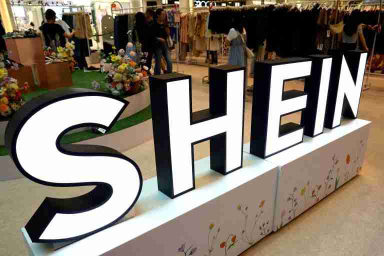 Italian regulator hits Shein with 1 million euro greenwashing fine
