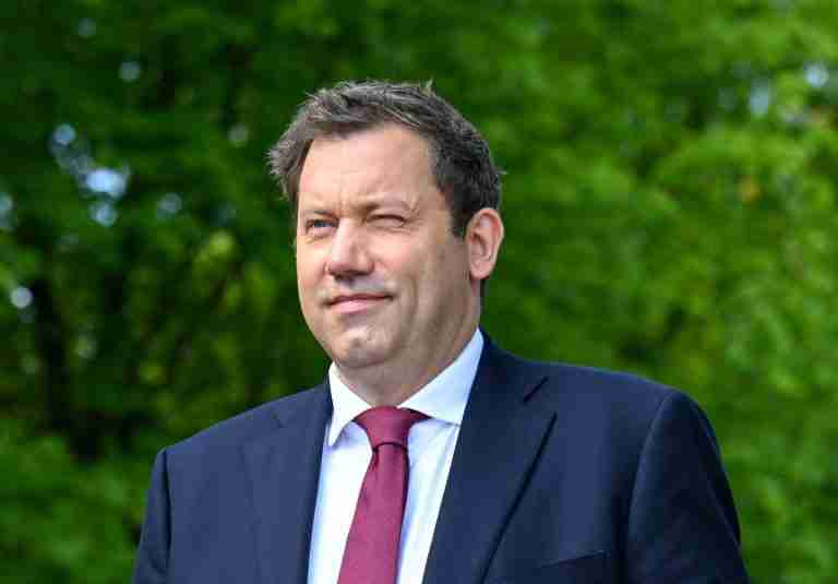 German minister: EU must become stronger in Trump tariff talks