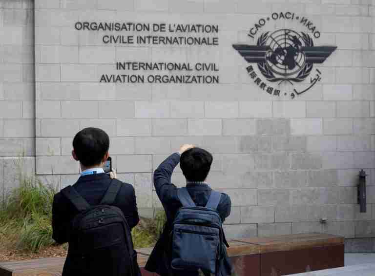 US seeks to rename UN aviation program over term ‘gender’
