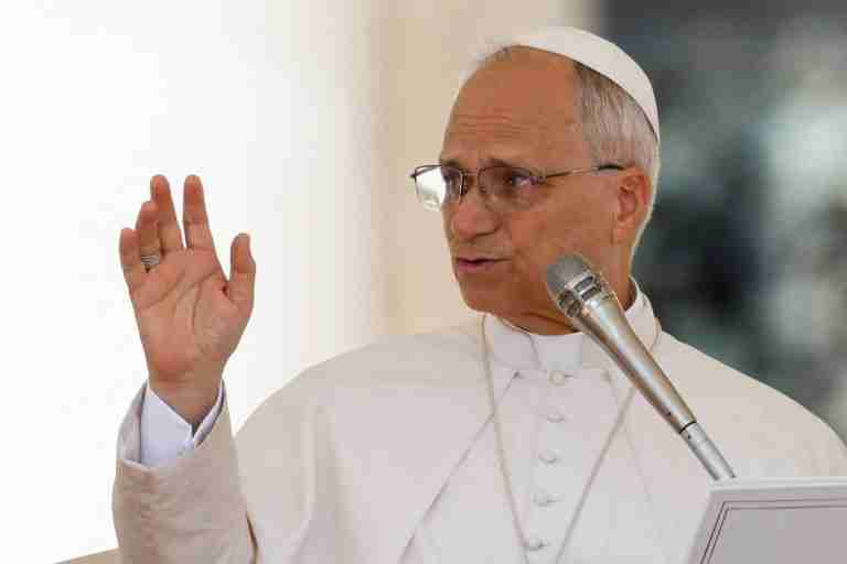 Pope Leo criticises nuclear deterrence on 80th anniversary of Hiroshima bombing