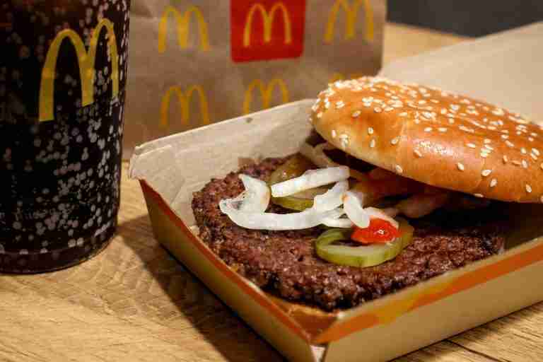 McDonald’s global sales top estimates as affordable meal options boost demand