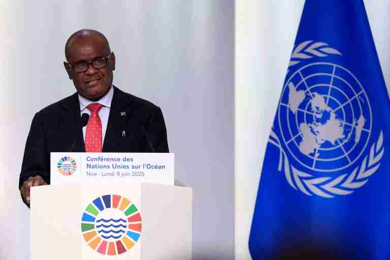 Solomon Islands blocks US, China, Taiwan from Pacific’s top political meet