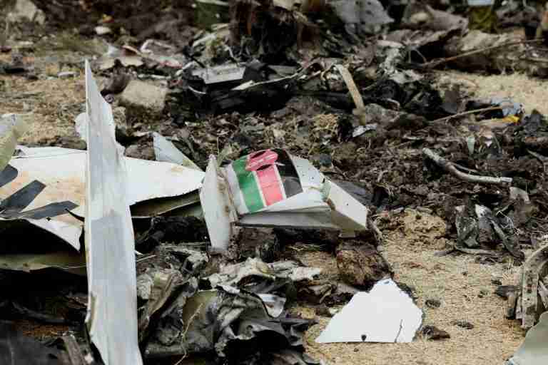 Light aircraft crashes in Kenya’s capital killing six people