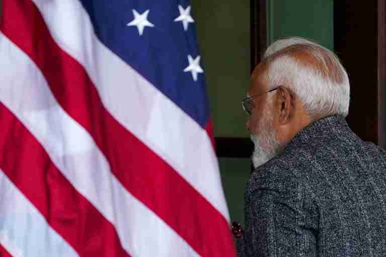 Analysis-Buffeted by Trump and vote-rigging charges, India’s Modi starts to push back
