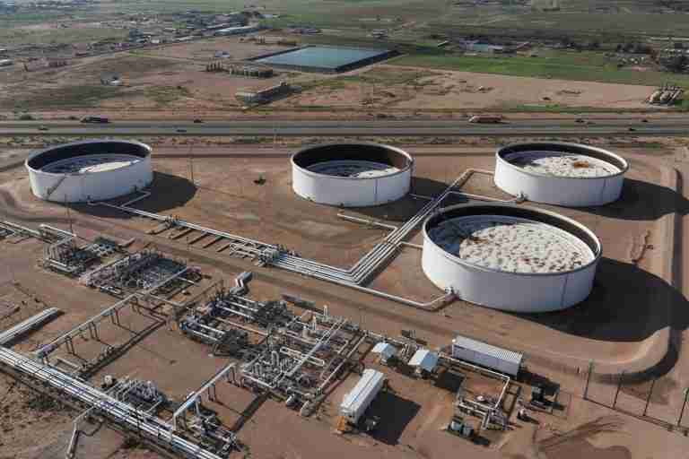 Oil steady as markets focus on US-Russia talks