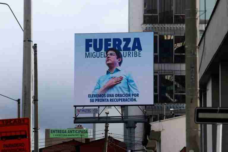 Death of Miguel Uribe, murdered Colombia senator, echoes mother’s tragedy