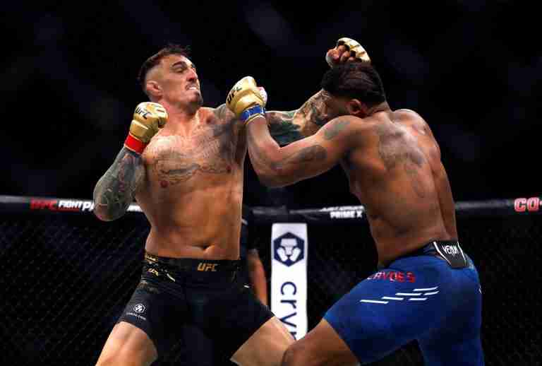 Paramount to become exclusive US home for UFC in $7.7 billion streaming deal