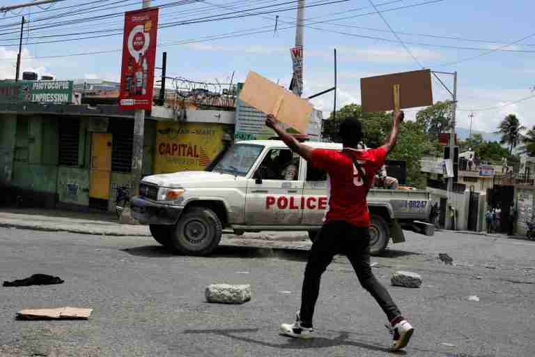 UN’s Haiti appeal has received lowest funding of any response plan, coordinator says