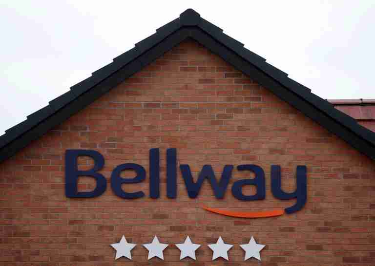 UK’s Bellway expects to build more homes as profitability picks up