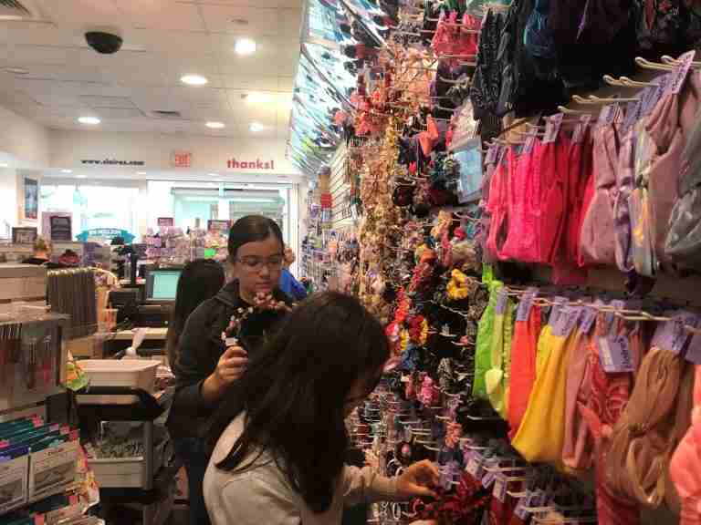 Jewellery chain Claire’s UK business set for administration, 2,150 jobs at risk