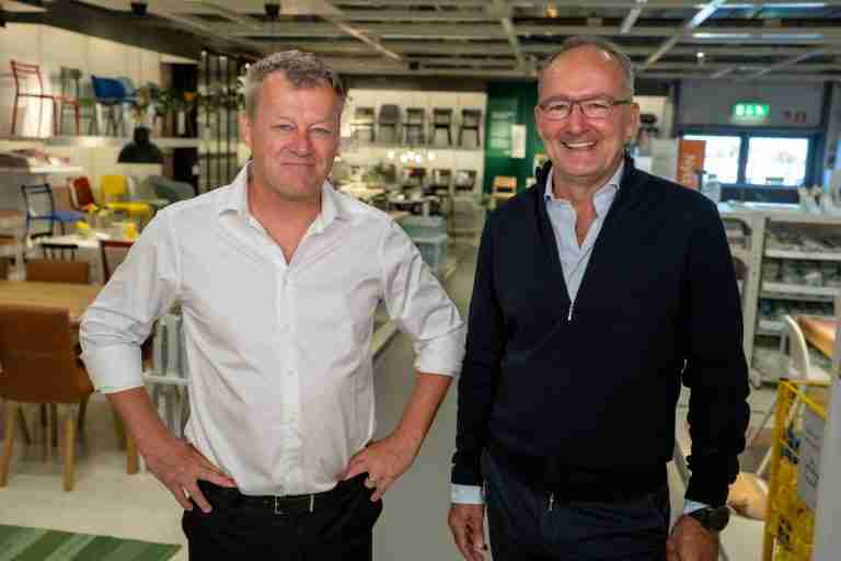 Biggest IKEA retailer names veteran Juvencio Maeztu CEO as Brodin steps down