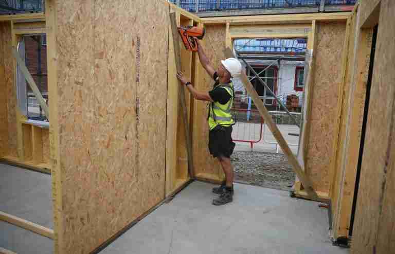 Could robotics and timber tackle Britain’s housing challenges?