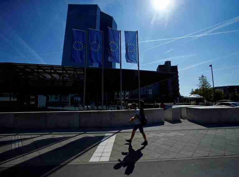 ECB to hold rates until at least December on stable economic outlook- Reuters poll