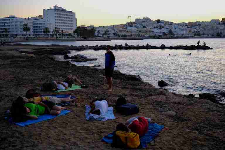 Spain’s party island Ibiza also suffers housing crunch as rents soar