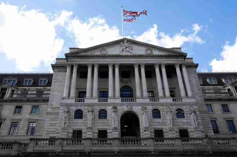BoE to cut interest rates just once more this year, held back by resilient inflation, growth: Reuters poll