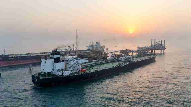 Oil firms as investors await next steps in Ukraine peace talks