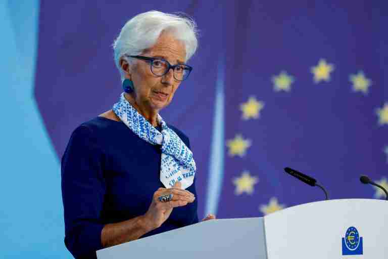 US-EU trade deal not far from ECB’s baseline forecast, Lagarde says