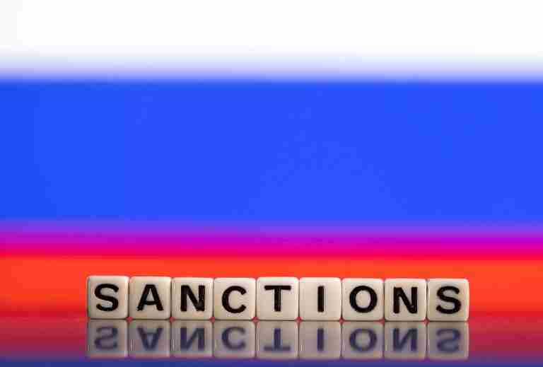 UK targets Russian crypto networks and Kyrgyz firms in new sanctions