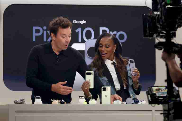Google unveils modest upgrades to Pixel smartphones, other gadgets
