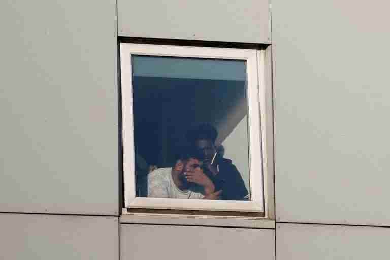 UK houses 32,000 asylum seekers in hotels, data shows, as critics decry policy