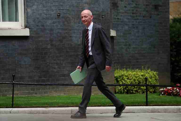 UK blocks Versarien asset sale to Chinese-linked joint venture on security grounds