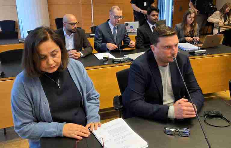 Suspects blame technical faults for Baltic Sea cable breaches