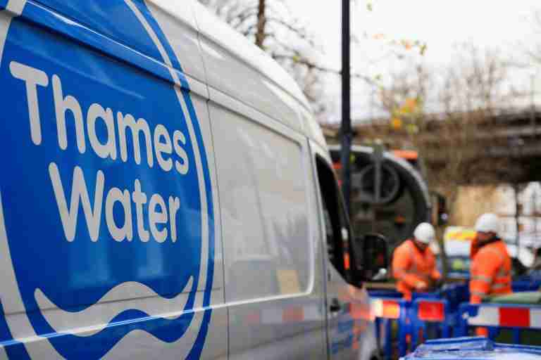 Thames Water, battling to avoid administration, agrees fine payment plan