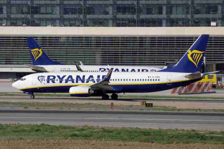 Ryanair welcomes Boeing fast-track plane deliveries