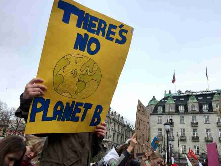 Depleted bank climate coalition to vote on structural change