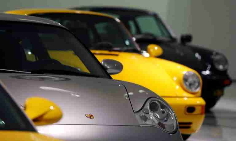 Porsche begins CEO search likely to end dual VW role, source says