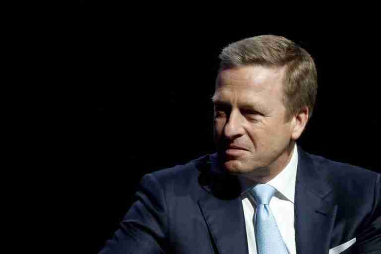 BMW CEO says ‘can’t afford mistakes’ ahead of fully electric launch