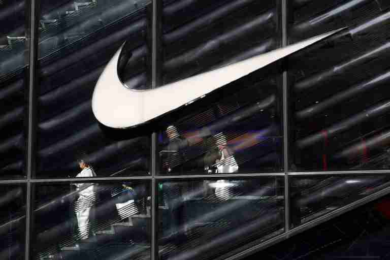 Nike to cut corporate jobs amid turnaround effort