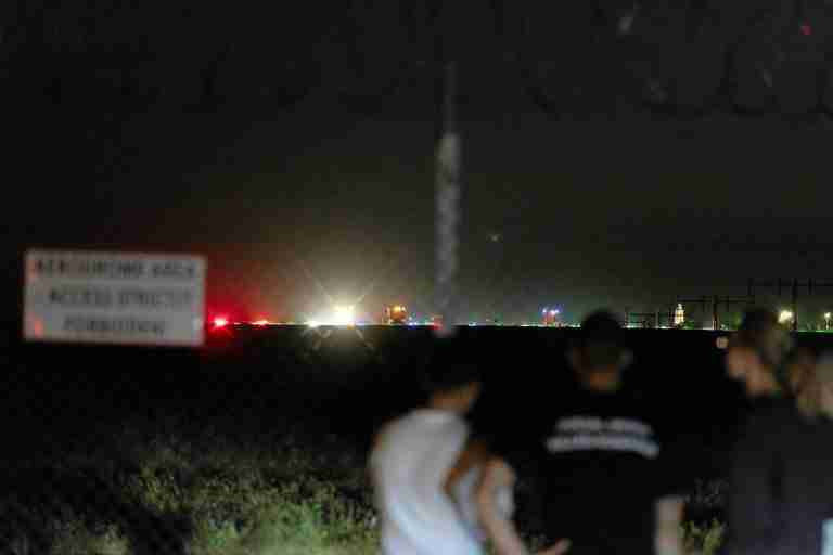 Polish F-16 crashes during airshow rehearsal