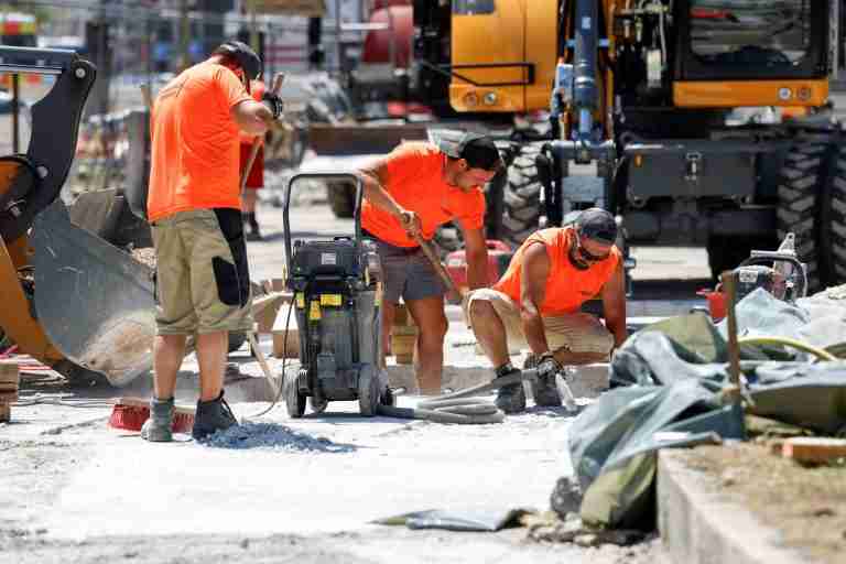 German unemployment tops three million for first time in a decade