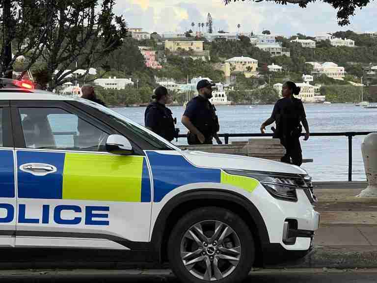 Senior dies after Front Street altercation