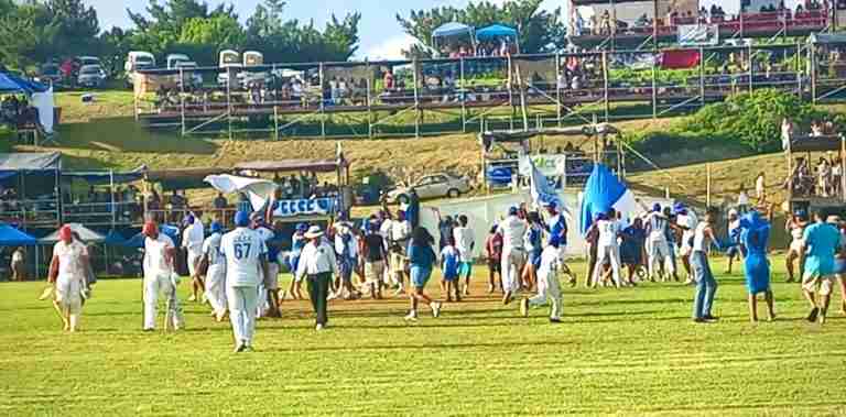 Eastern Counties: Cleveland County win by 61 Runs