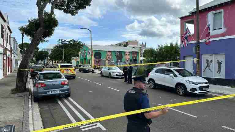 BREAKING: Gunshots reportedly fired on Court Street