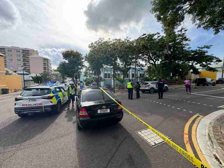1 dead, 2 hospitalised in Court Street shooting 