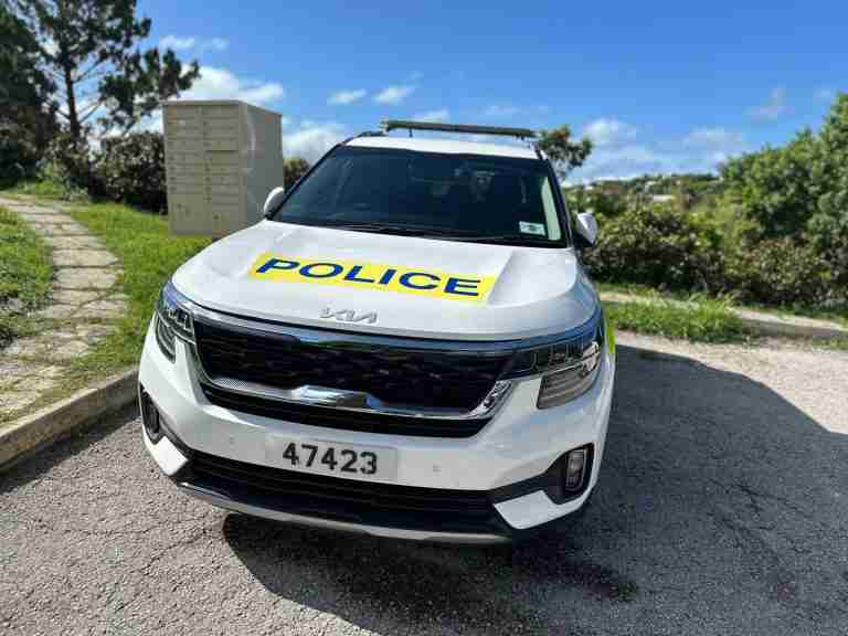 Police confirm body found on Fentons Drive