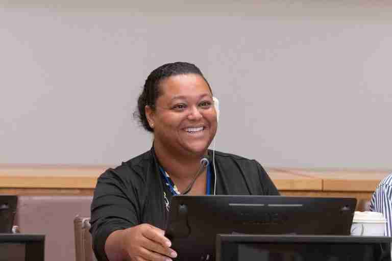 Bermudian calls for global action to protect the Sargasso at UN talks